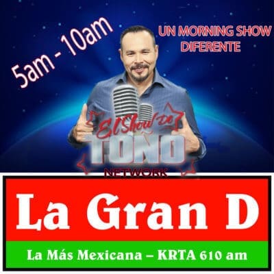 KRTA EL SHOW DEL TOÑO NETWORK