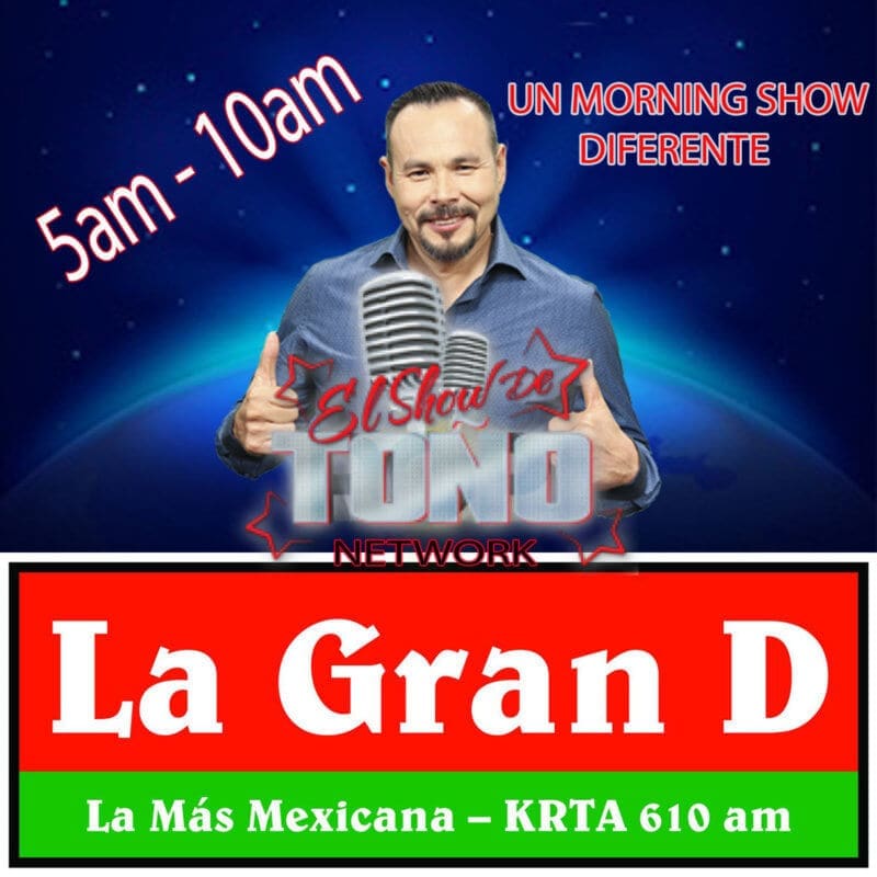 KRTA EL SHOW DEL TOÑO NETWORK