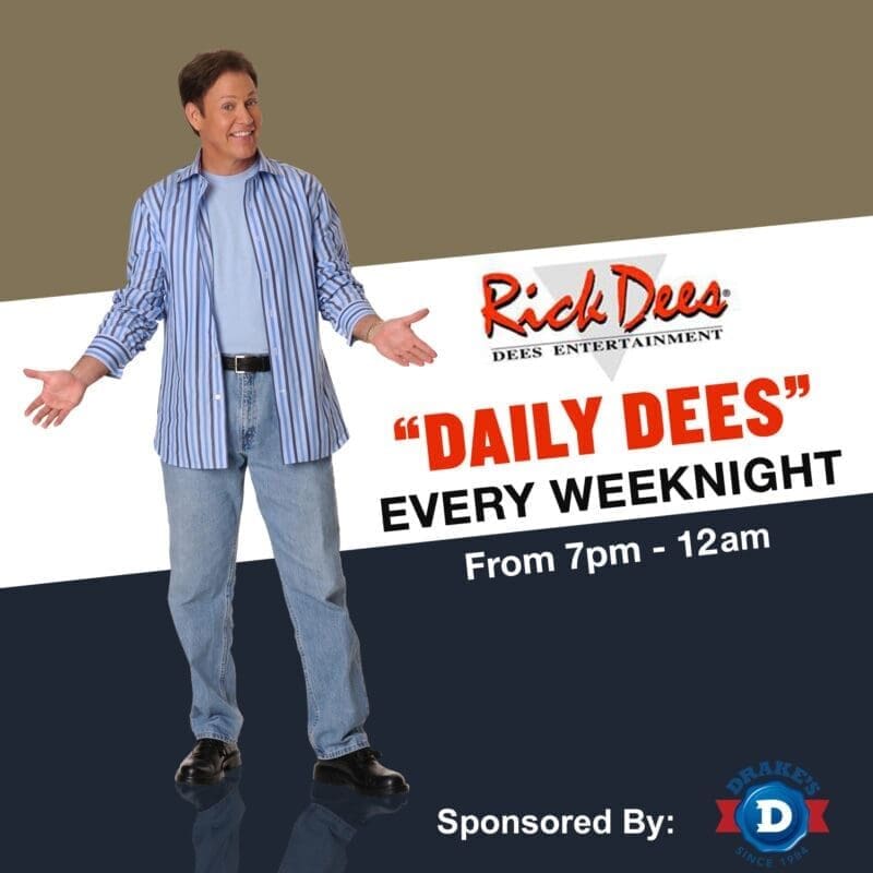 2026-05 Opus Broadcasting - Rick Dees - 2000x2000 (1)